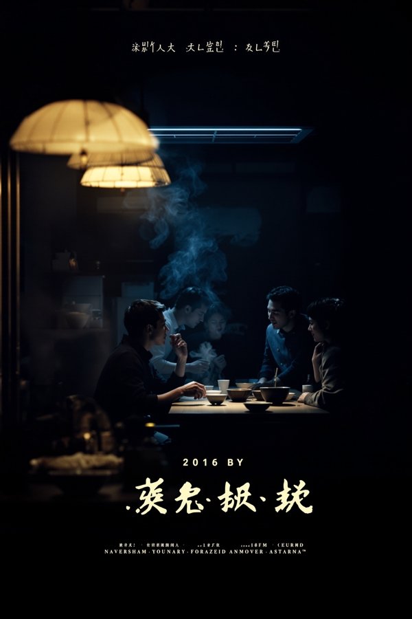 人间小满 电影海报