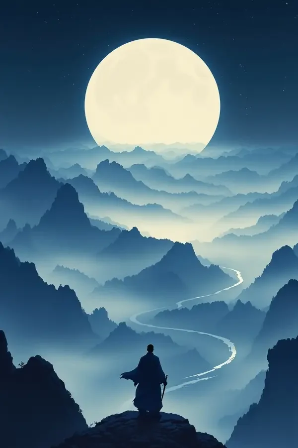 山河行记 电影海报