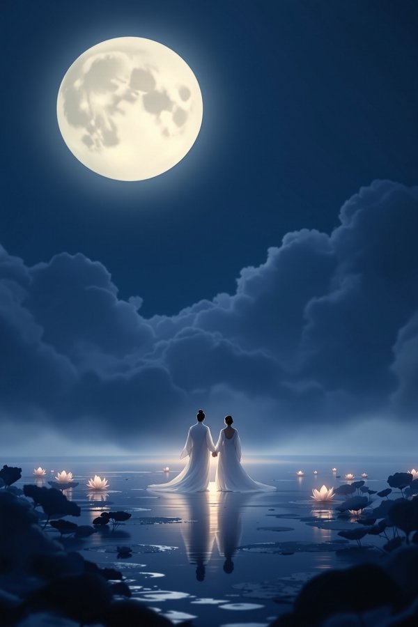 云间月 电影海报
