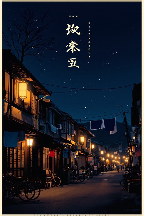 南城旧事 电影海报