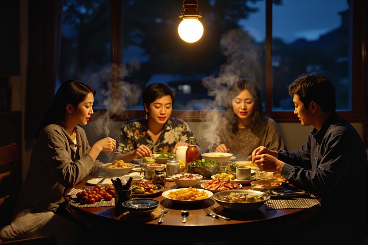 长安夜雨 剧照 4