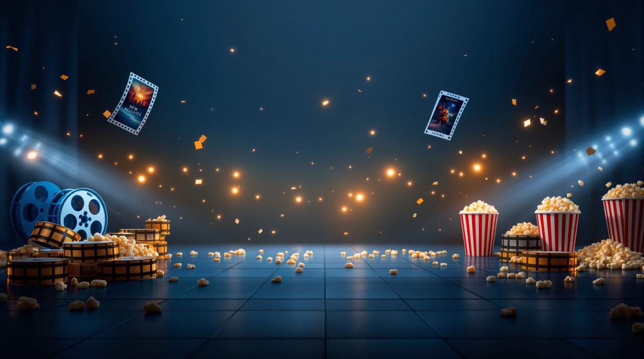最新上映 栏目封面