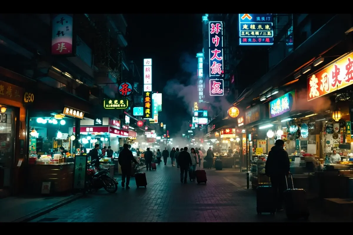 孟买之夜 剧照 4